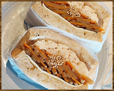サンドイッチ