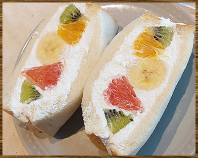 サンドイッチ