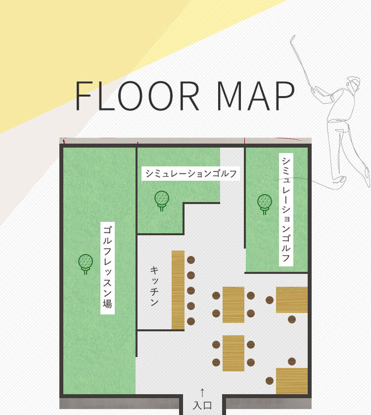 FLOOR MAP